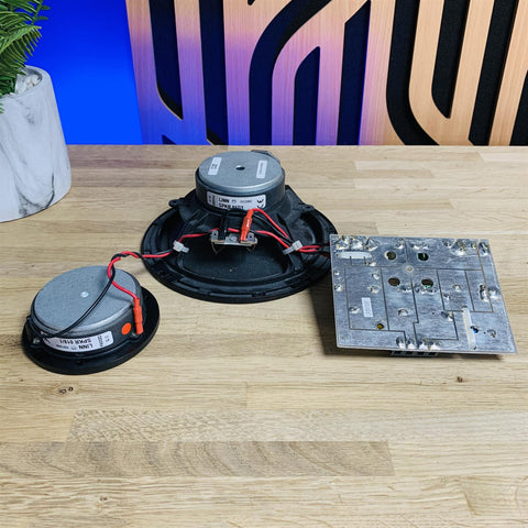 Linn Sekrit (in-wall speaker) Tweeter, Driver & Crossover