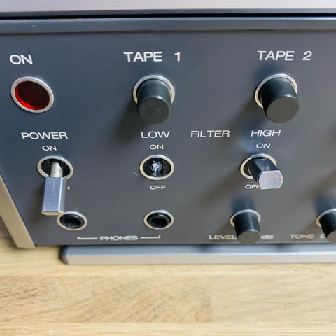 REVOX B750 Integrated Stereo Amplifier