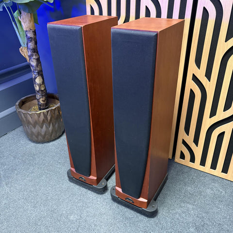Spendor S5e Floorstanding Speakers (Cherry)