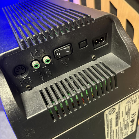 Bose Acoustimass 20 Home Theater System With Double Cube Speakers