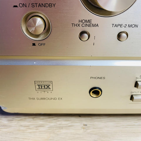 Denon AVC-A10SE AV Surround Amplifier