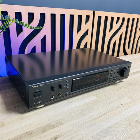 Technics SH-GE90 Digital Sound Processor