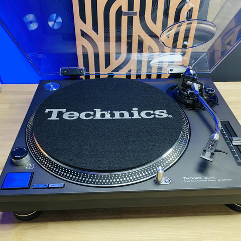 Technics SL1210MK2 Turntable (Single)