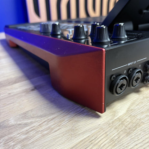 Akai MPC X Standalone Music Sampler & Sequencer Red/Black