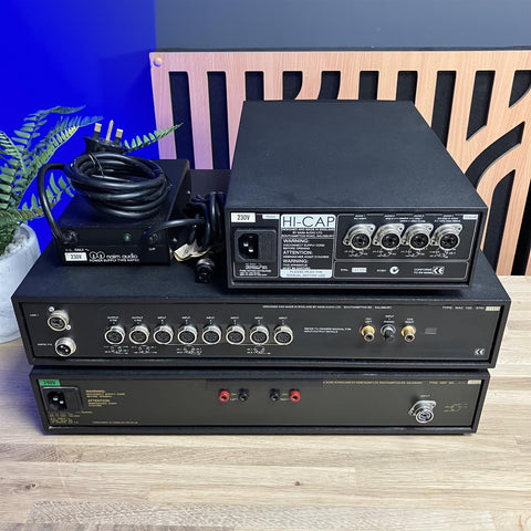Naim NAC102, NAP180, Hi-Cap & NAPSC Power Supply