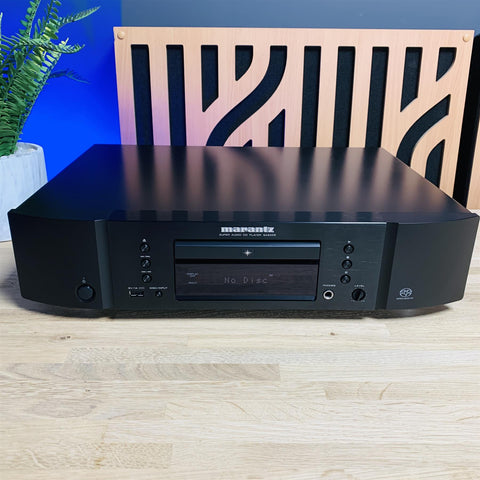 Marantz SA8005 Super Audio CD Player