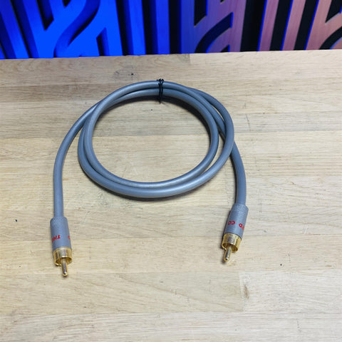 The Chord Company Calypso 1m Single Phono Cable