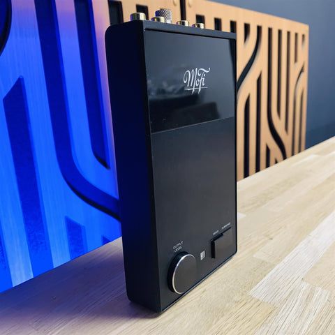 MoFi UltraPhono Phonostage & Headphone Amp