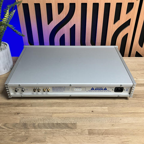 NAD Silverline S400 RDS FM Stereo Tuner