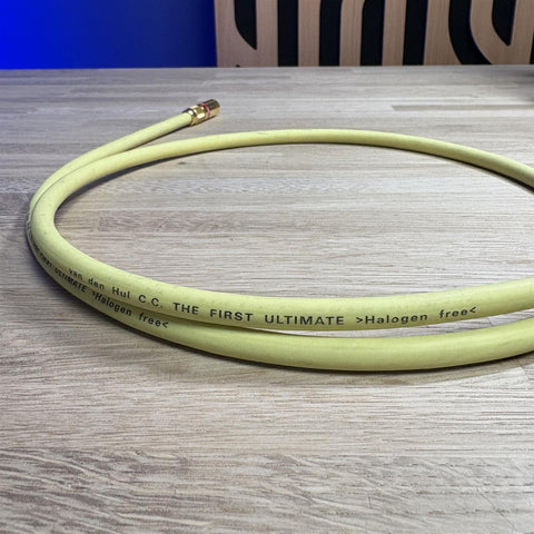 Van Den Hul The First Ultimate RCA Interconnect Single Cable 1.2M