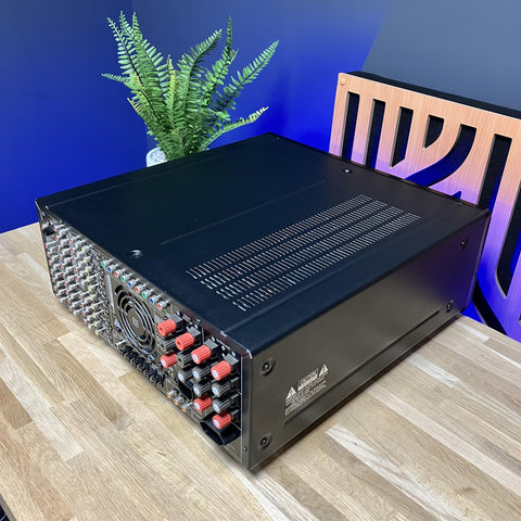 Denon AVC-A10SE AV 5.1 Surround Receiver Amplifier Inc Remote