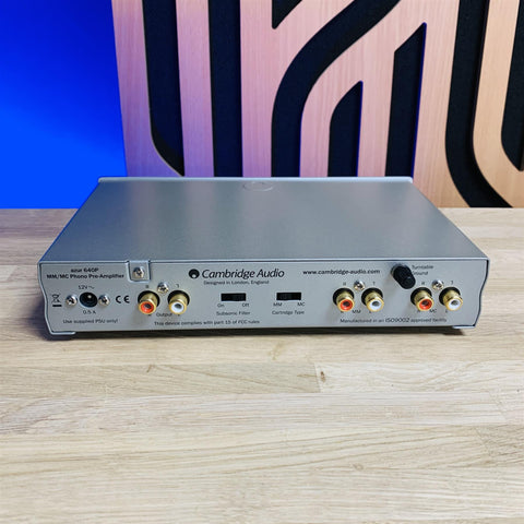 Cambridge Audio Azur 640P Phono Stage