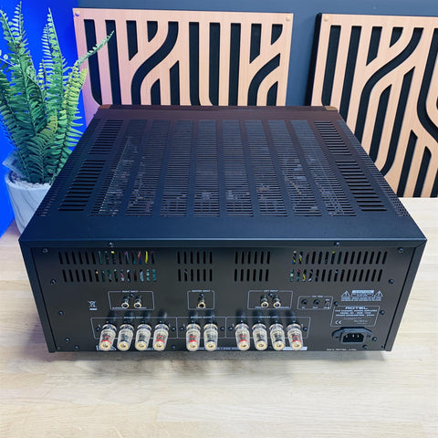 Rotel RMB-1555 5 Channel Power Amplifier