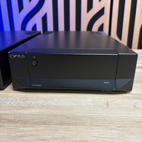 Cyrus aPA7.5 Mono Block Power Amplifiers (Pair)