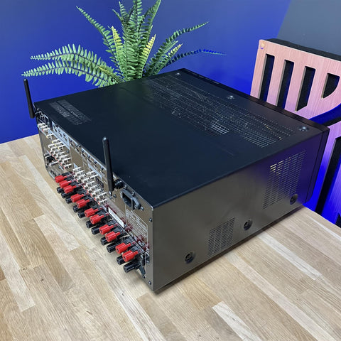 Pioneer SC-LX59 AV Receiver 9.2ch 190W 4K Bluetooth Dolby Atmos (Dim Display)