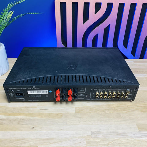 Arcam Alpha 8 Stereo Integrated Amplifier