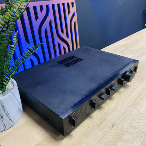 Audiolab 8000A Stereo Integrated Amplifier MM MC Phono Stage