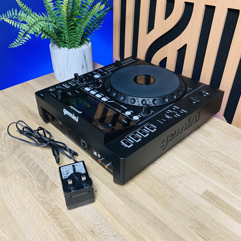 Gemini MDJ-1000 DJ Media Player