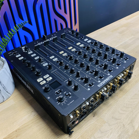 Allen & Heath XONE: PX5 4 Channel DJ Mixer With Effects