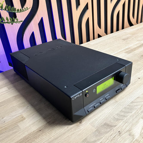 Cyrus Pre XPd Hi-Fi Preamplifier 24/96 DAC