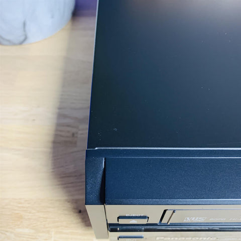 Panasonic DMR-EX98VEBK DVD Recorder