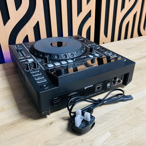 Gemini MDJ-900 Professional USB Media Player