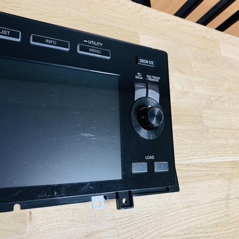 Pioneer DJ XDJ RR Rekordbox DJ System Display Screen
