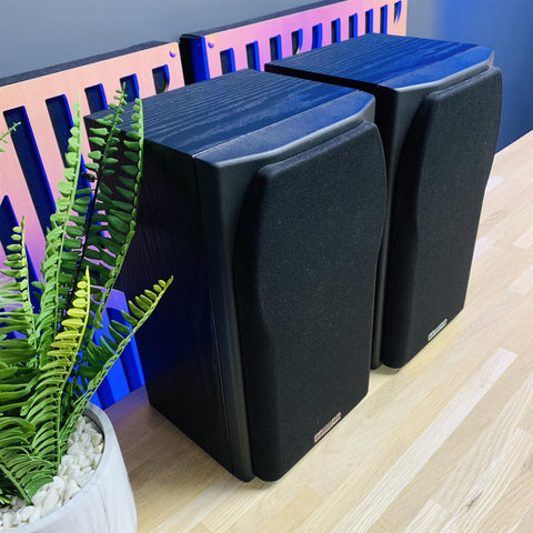 Mission 731 Bookshelf Hi-Fi Speakers