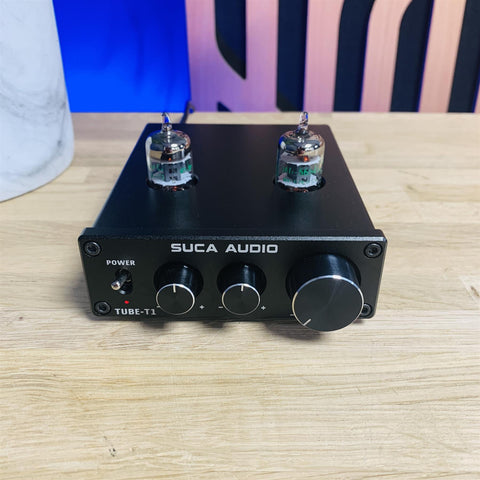 Suca Audio Tube-T1 Amplifier