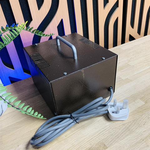 110v to 220/240v Transformer