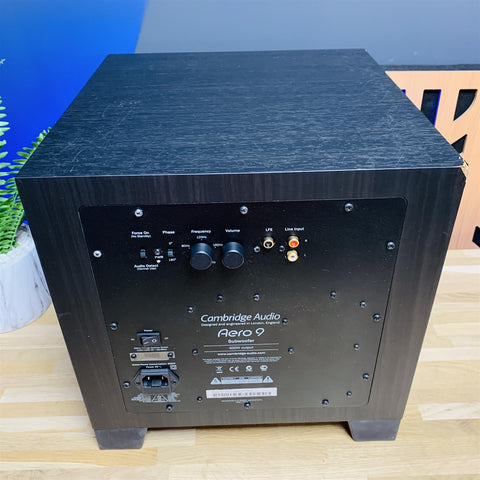 Cambridge Audio Aero 9 Subwoofer