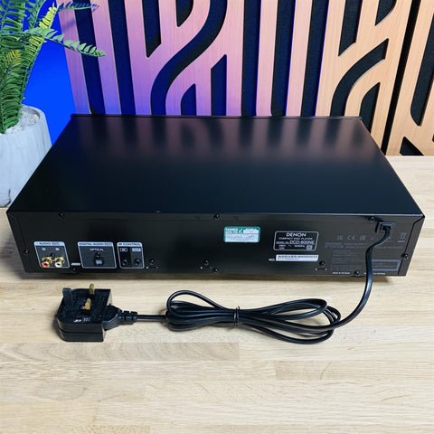 Denon DCD-600NE CD Player