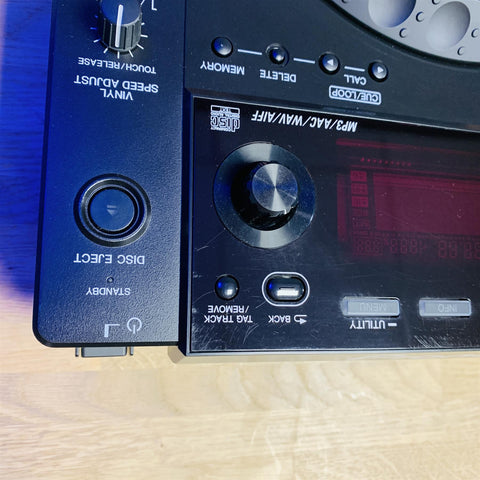 Pioneer CDJ-850 Multi Player