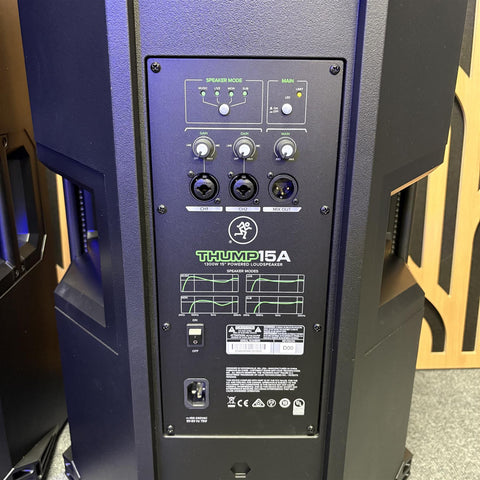 Mackie Thump 15A 1300 Watts Speakers (Pair)