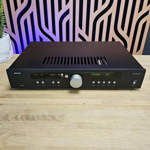 Arcam A80 Integrated Amplifier