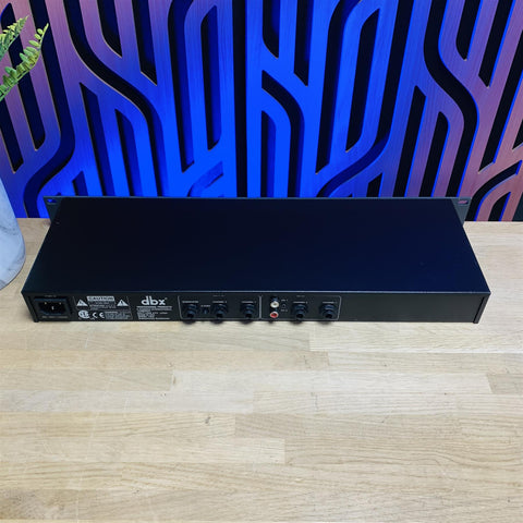 DBX 120A Subharmonic Synthesis