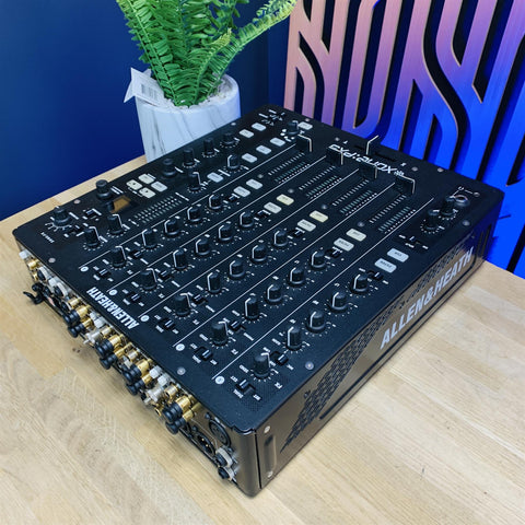 Allen & Heath XONE: PX5 4 Channel DJ Mixer With Effects