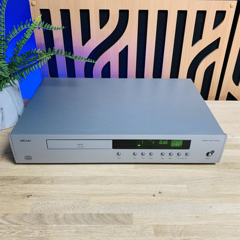 Arcam DiVA CD72 Compact Disc CD Player