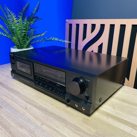 Technics RS-BX404 Stereo Cassette Deck