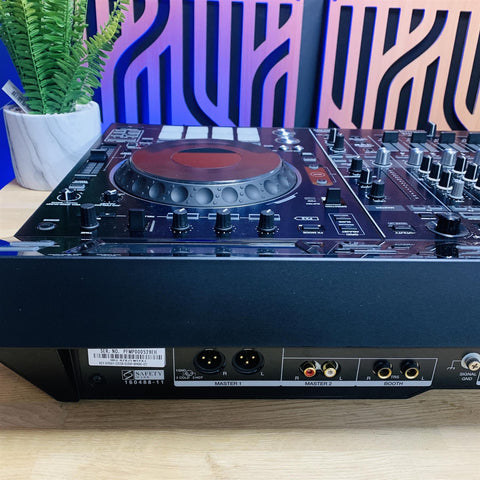 Pioneer DJ DDJ-RZX 4 Channel Professional DJ Controller