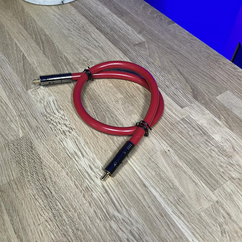 Atlas Compass 75 Ohm Coax RCA Digital Cable (0.5m)