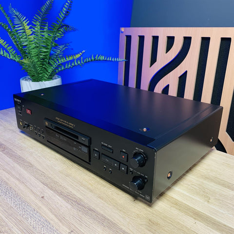 Sony MDS-JB940 Mini Disk Deck