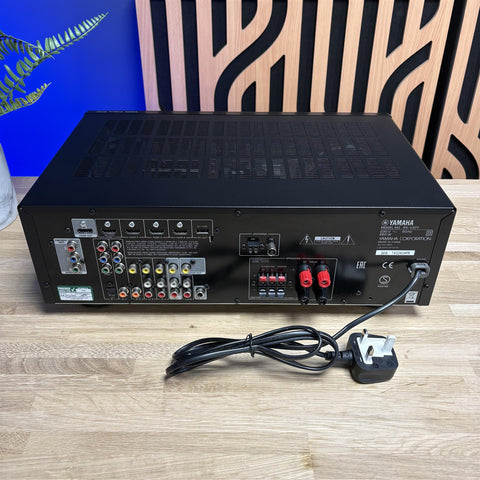 Yamaha RX-V377 AV Receiver