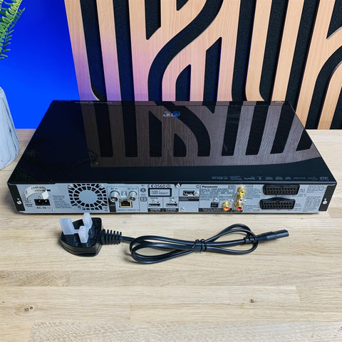 Panasonic Blu Ray Disc Recorder DMR-BWT800