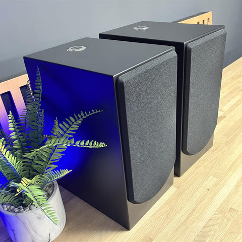 Roksan TR5 S2 Speakers Pair (Black)