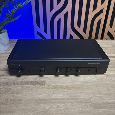 Arcam Alpha Integrated Stereo Amplifier