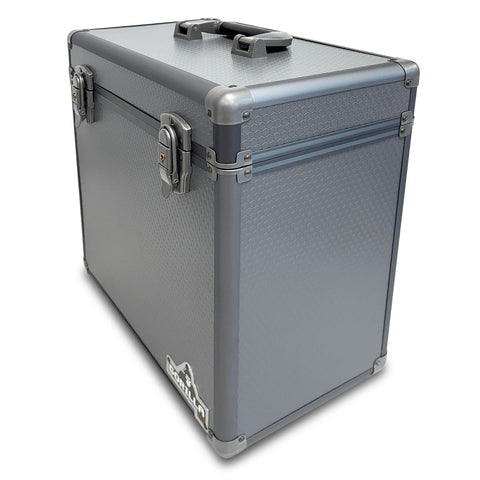 Gorilla GC-LP50 50x 12" Vinyl Record Box Grey