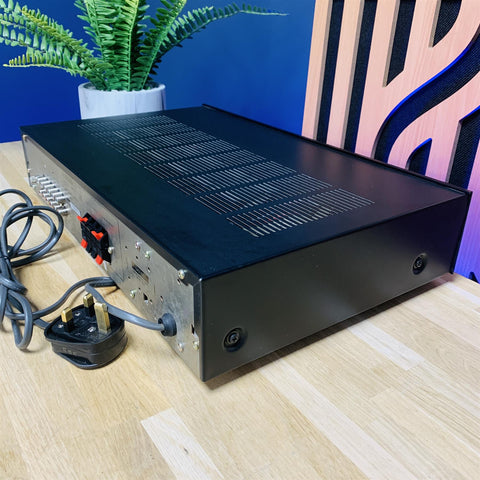 Yamaha A-07 Integrated Stereo Amplifier