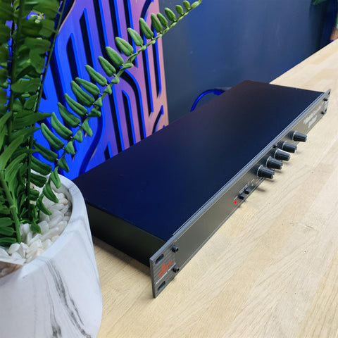 DBX 120A Subharmonic Synthesis