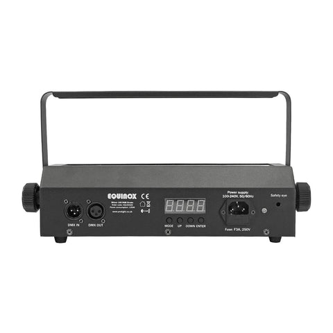 Equinox Blitzer 160 RGB Strobe